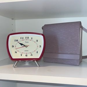 Vintage Alarm Clock